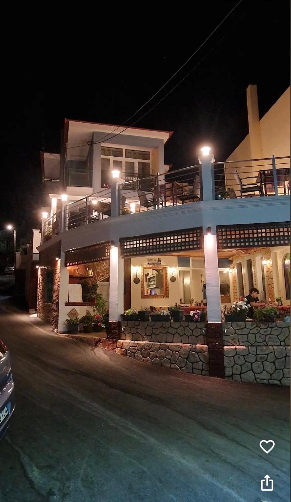Tassos Village House 莫拉蒂卡 外观 照片
